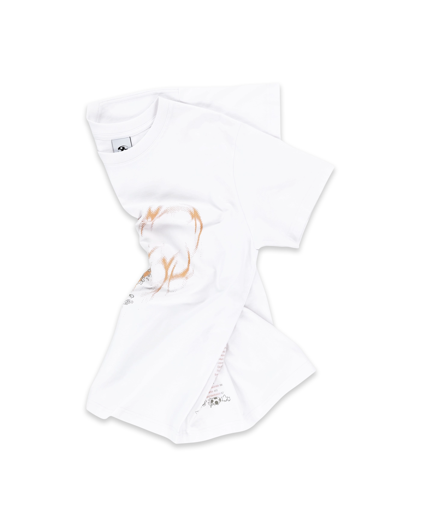 関税/送料込★SAN SAN GEAR★PULSE OF REBIRTH T-SHIRT PULSE OF REBIRTH T-SHIRT [NAVY] - SAN SAN GEAR