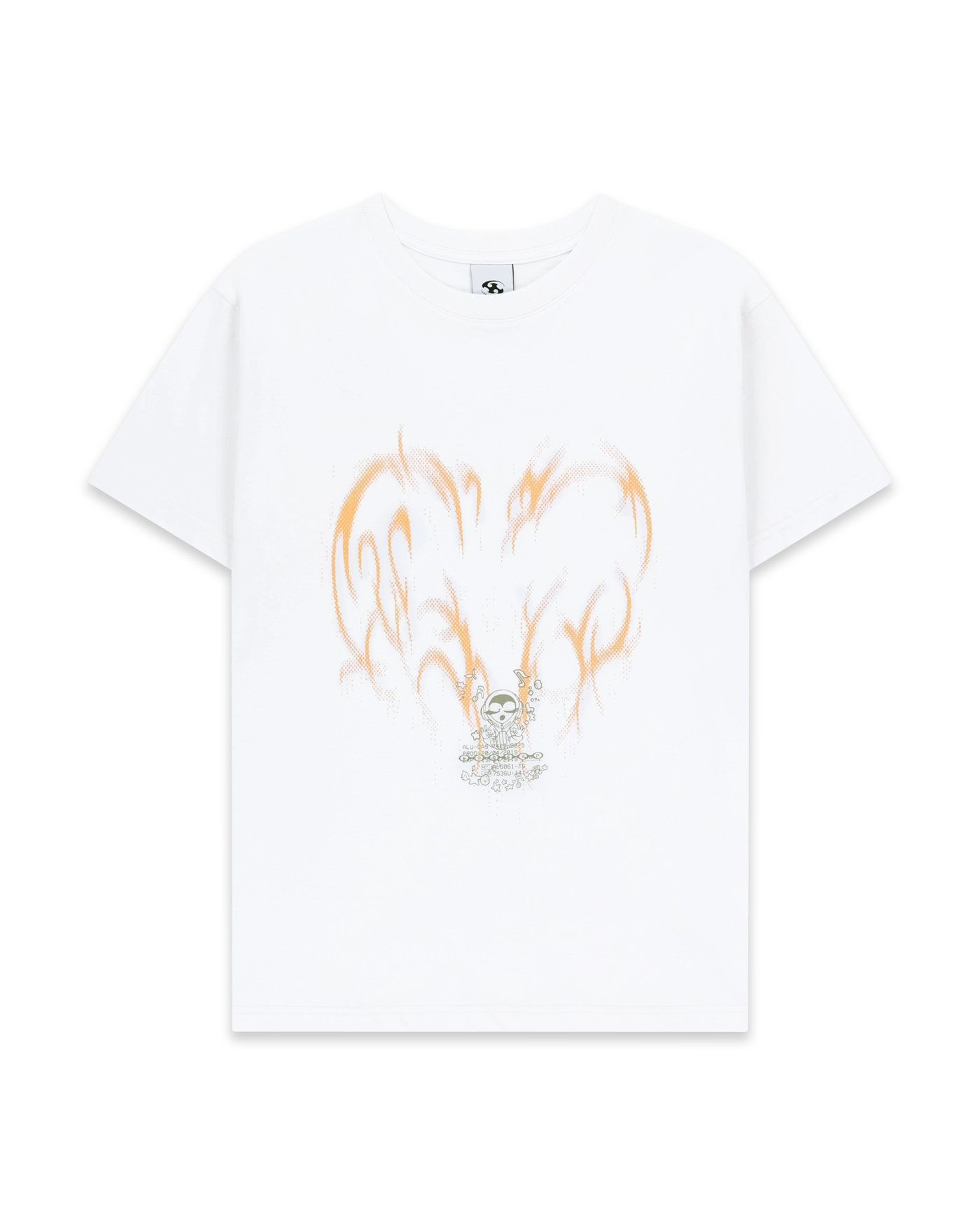 SAN SAN GEAR PULSE OF REBIRTH T-SHIRT