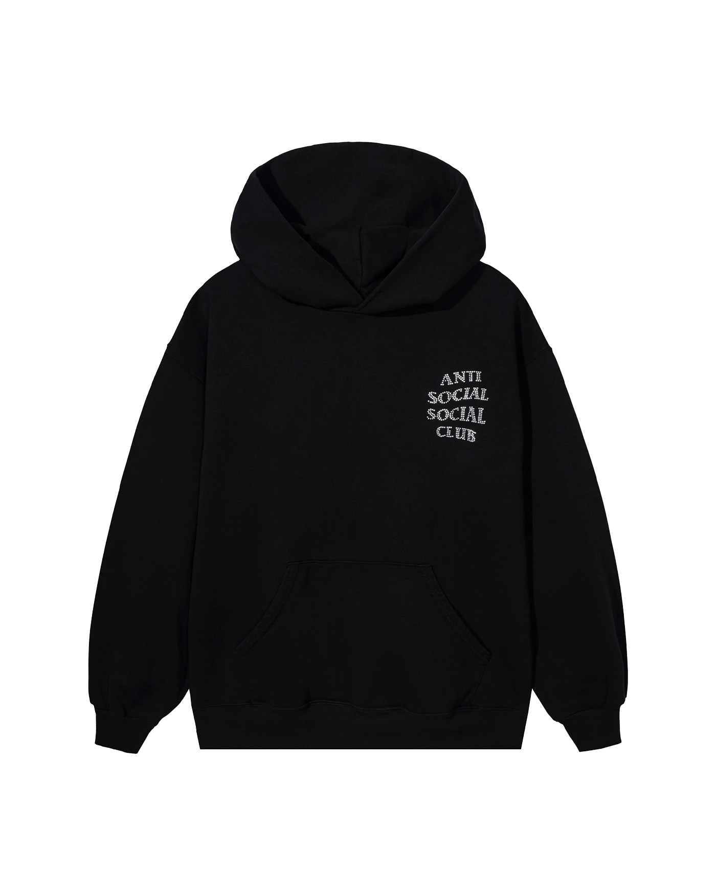 ★ ANTI SOCIAL SOCIAL CLUB★ Mind Game Rhinestone Hoodie TI ASC25SPHD007_main.webp