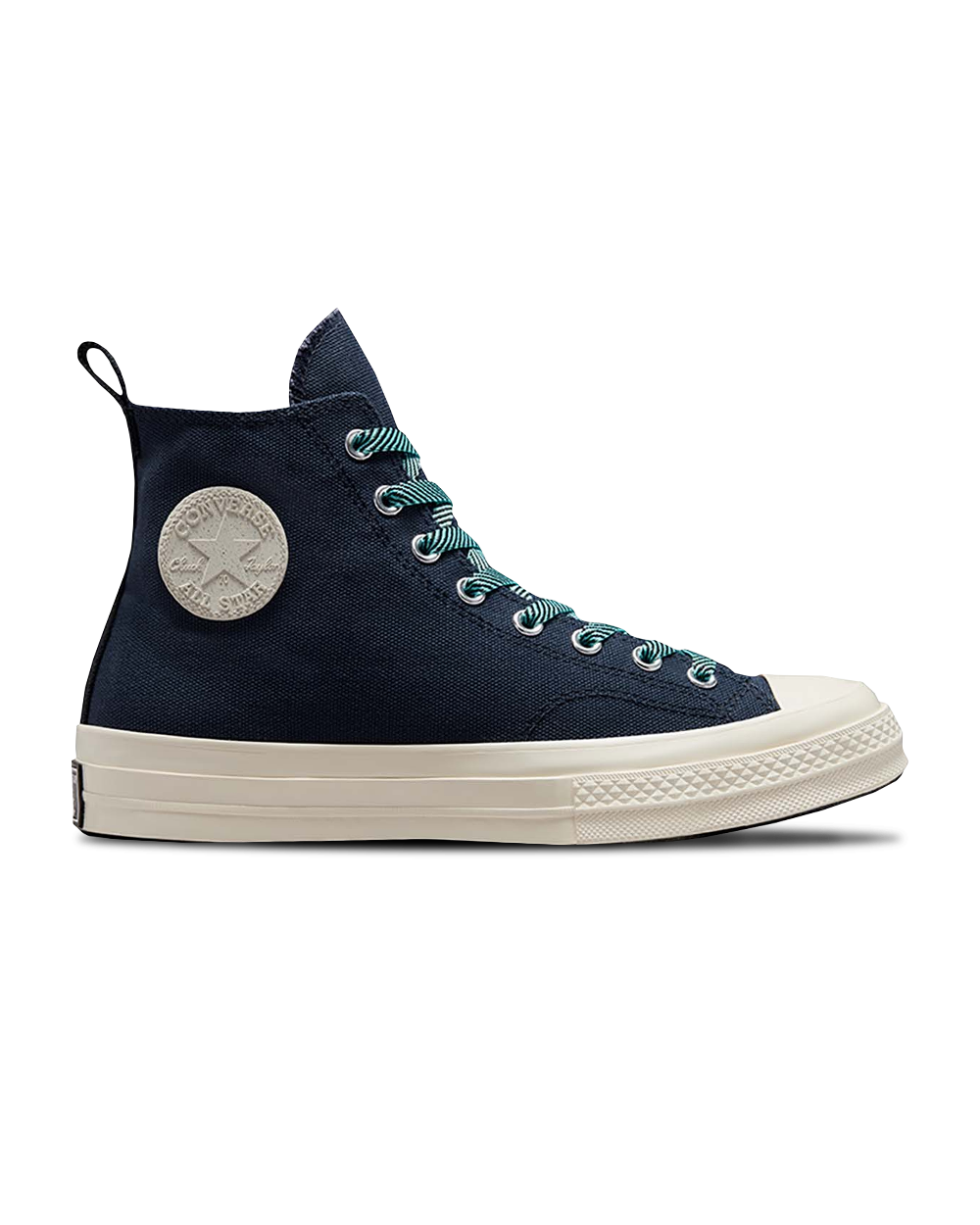 Chuck 70 Aqua Converse Converse Chuck 70 Ox Aqua Mist/Ghosted