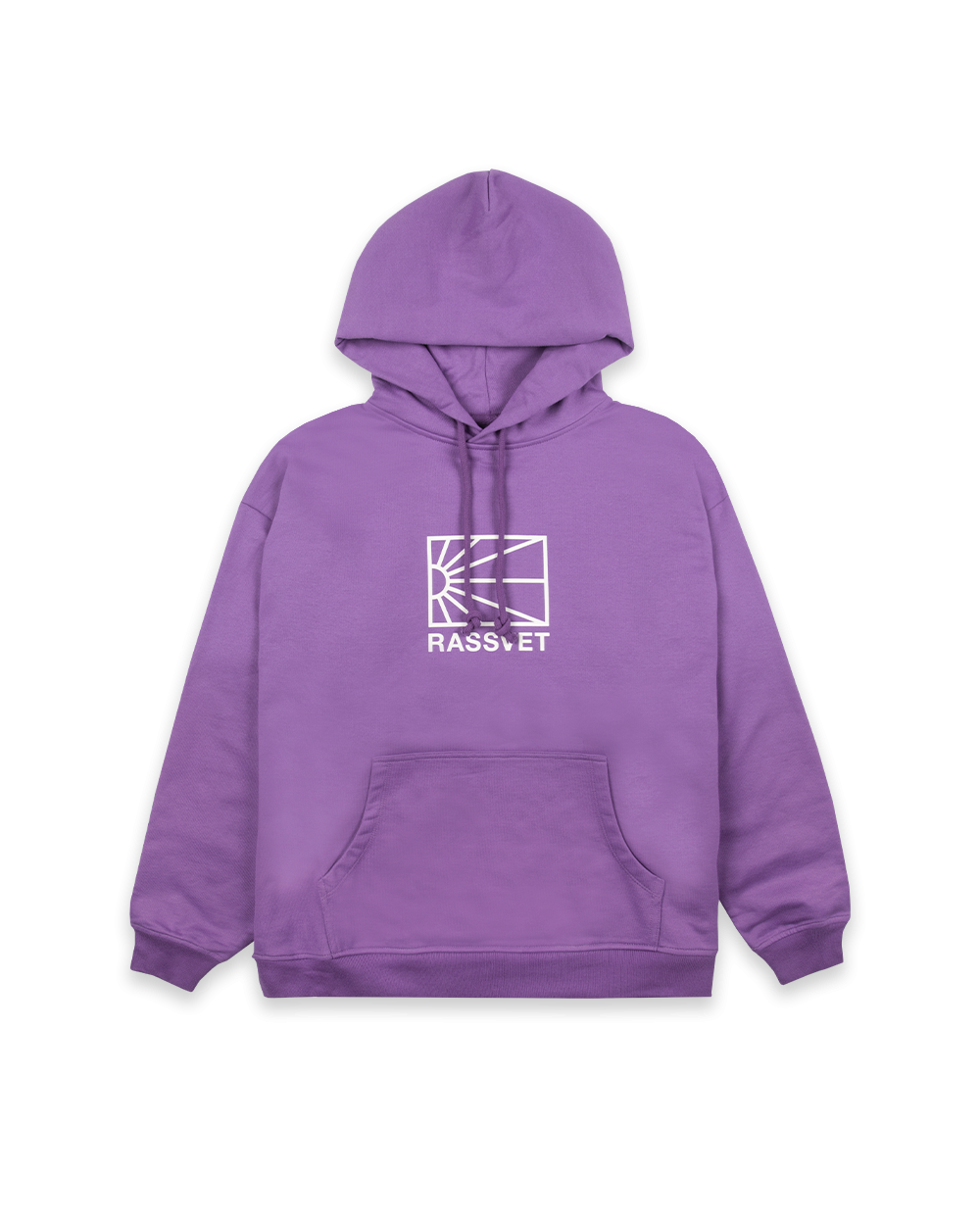スウェット・トレーナー RASSVET LOGO HOODIE KNIT (49765) スウェット・トレーナー RASSVET LOGO HOODIE KNIT (49765
