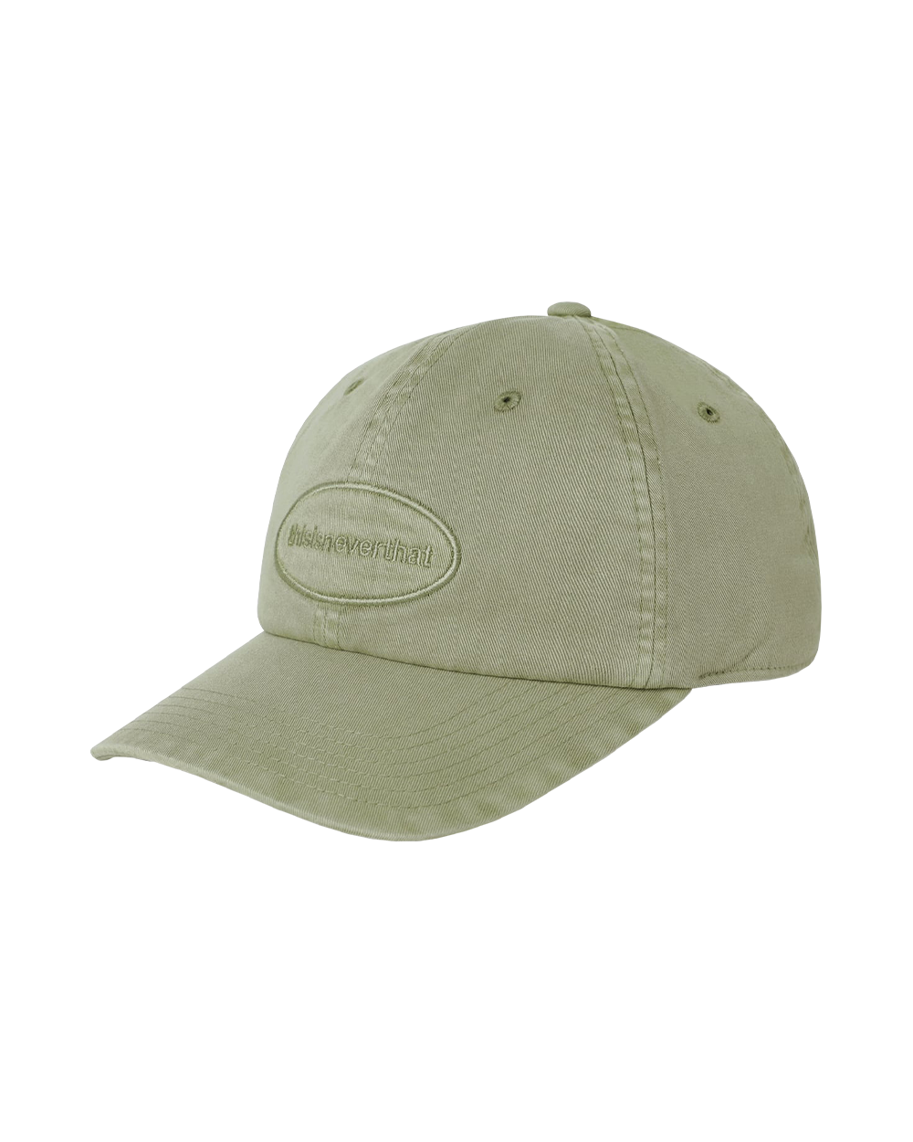 thisisneverthat☆Overdyed E/T-Logo Cap thisisneverthat キャップ 帽子 Overdyed E/T-Logo Cap メンズ