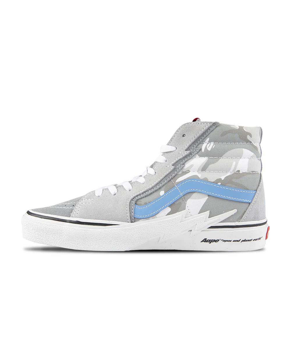 AAPE X VANS UA SK8-Hi Bolt