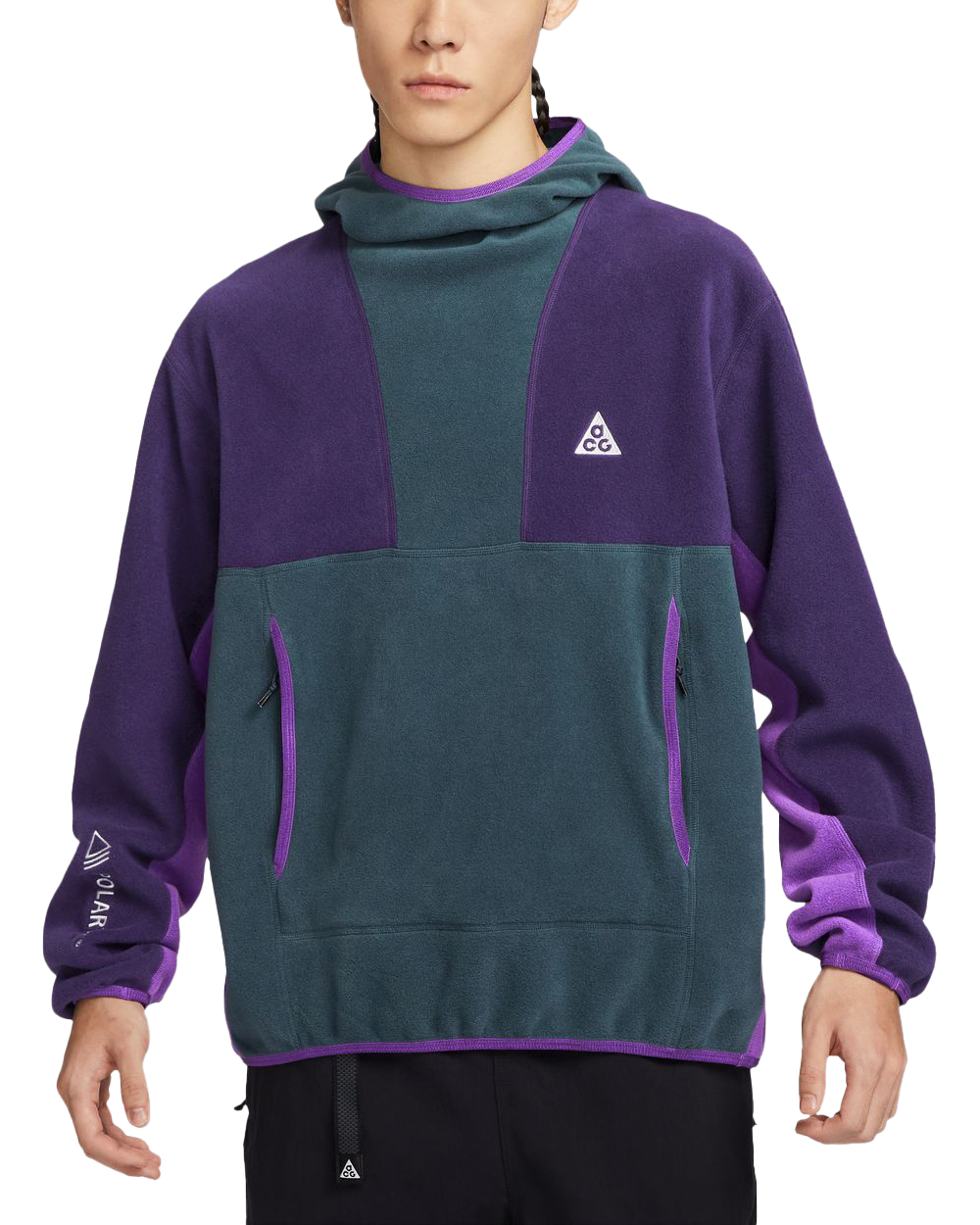 ナイキ Nike ACG \"Wolf Tree\" Polartec ポーラテック Nike ACG's “Wolf Tree” Polartec Fleece Is Built to Handle